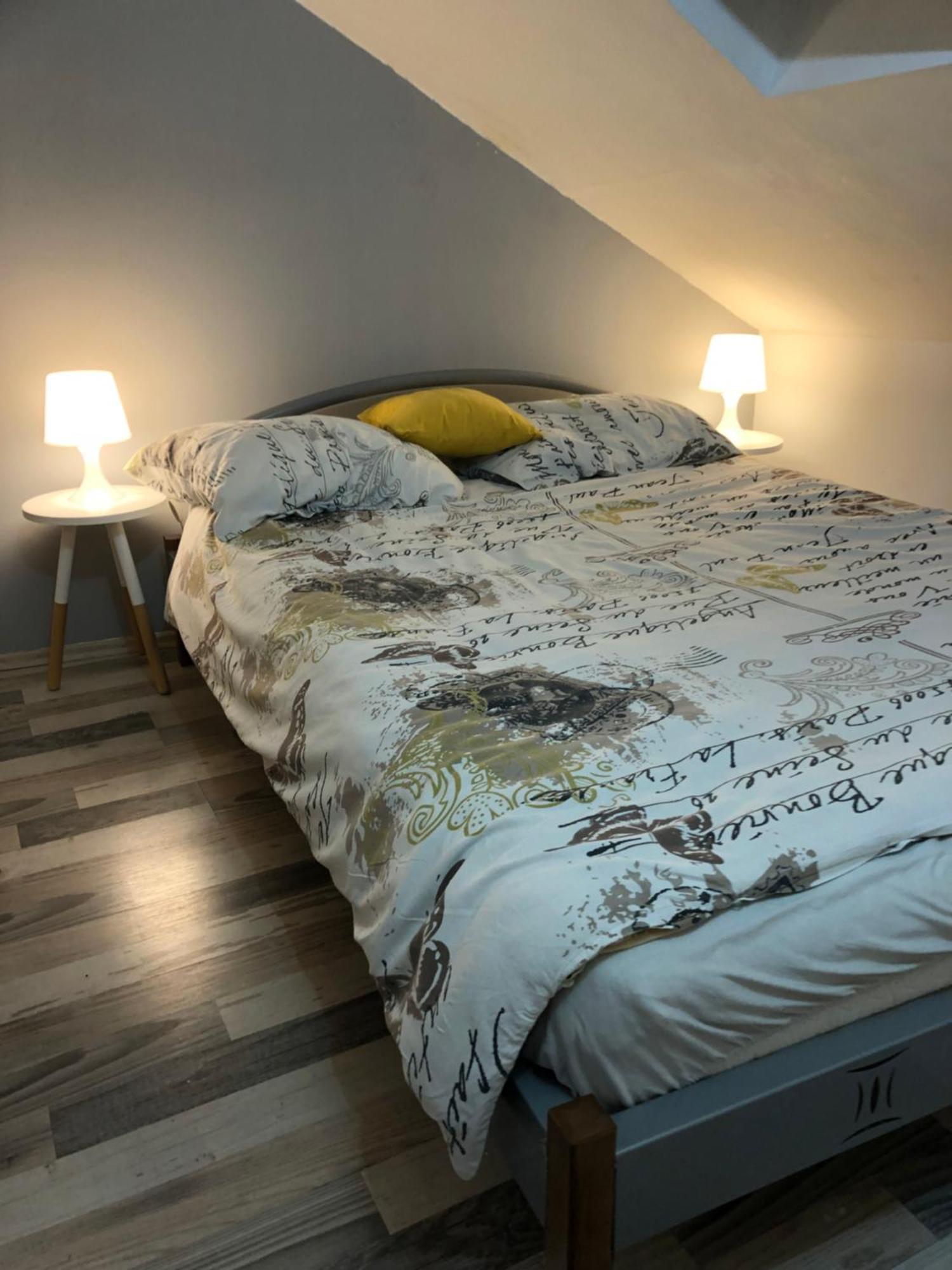 Rosa Apartmán